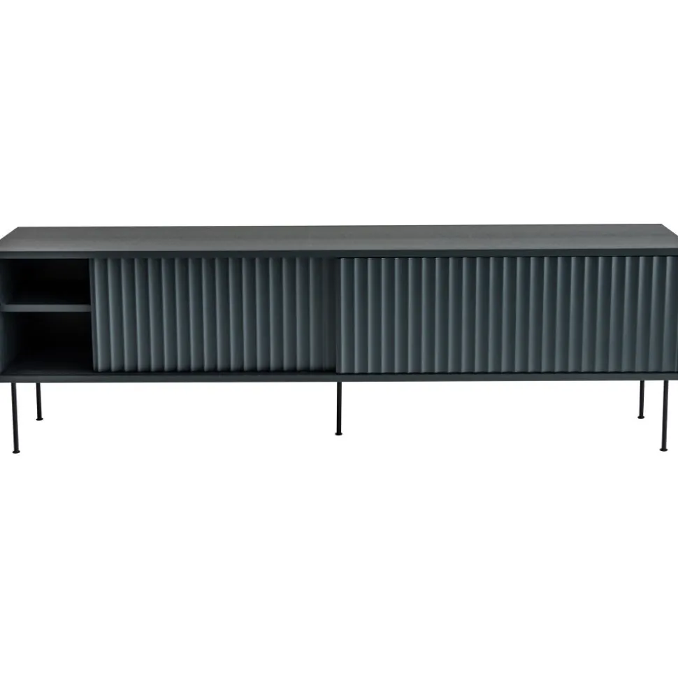 Yumi TV-bänk 178 cm - Antracit