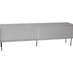 Yumi TV-bänk 178 cm - Vit