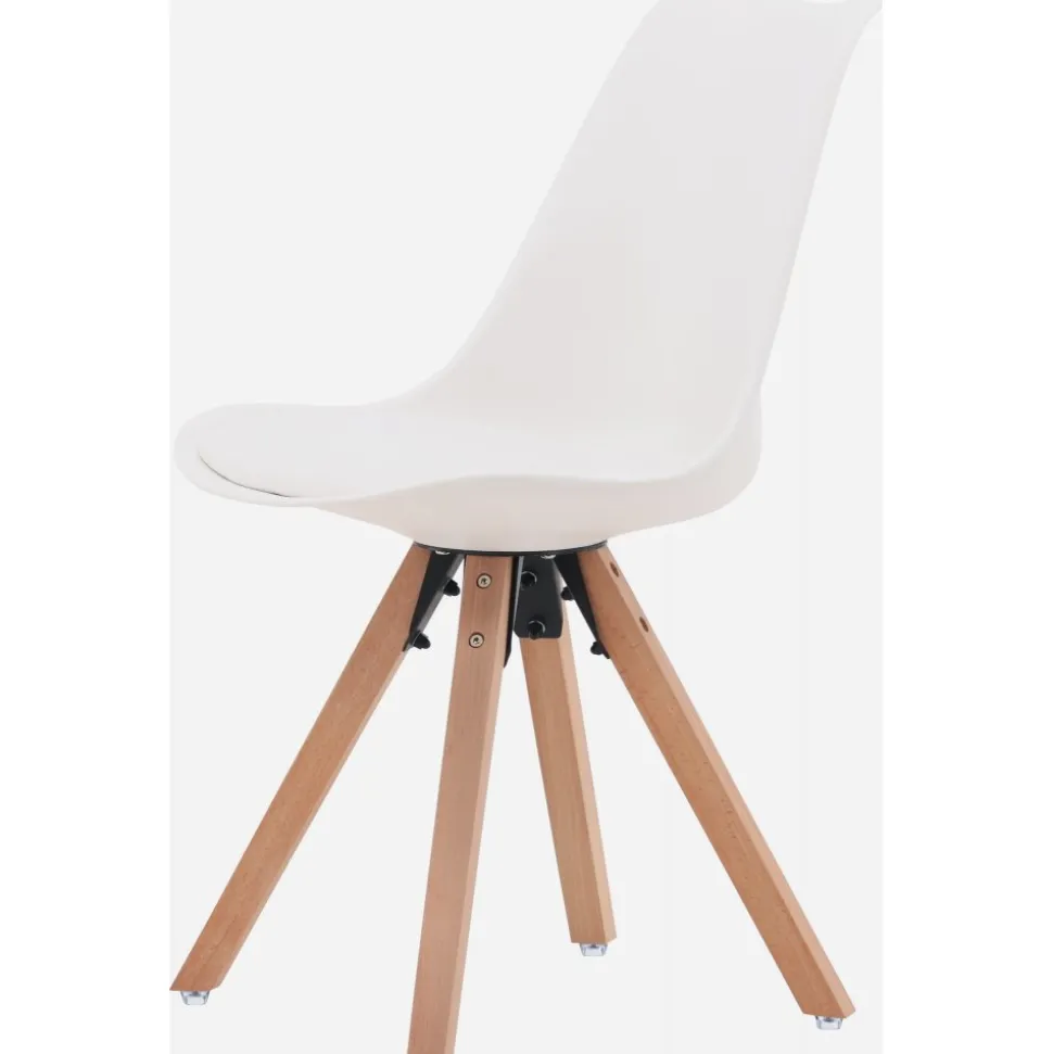 Zeno matstol - Natur/vit