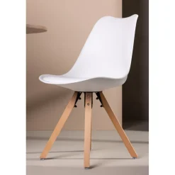 Zeno matstol - Natur/vit