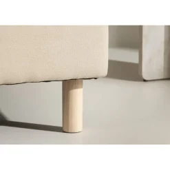 Zero divanfåtölj - Beige