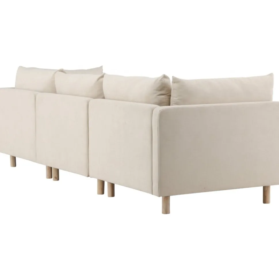 Zero divansoffa 277 cm - Beige