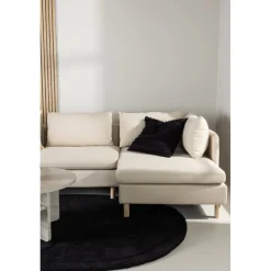 Zero divansoffa 277 cm - Beige