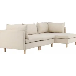 Zero divansoffa 277 cm - Beige