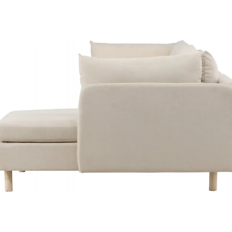 Zero divansoffa 277 cm - Beige