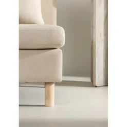 Zero fåtölj - Beige