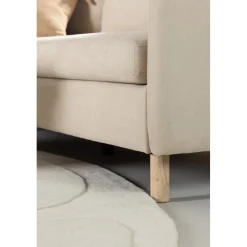 Zero hörnsoffa 295 cm - Beige