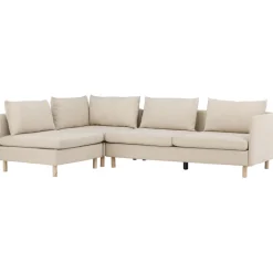 Zero hörnsoffa 295 cm - Beige