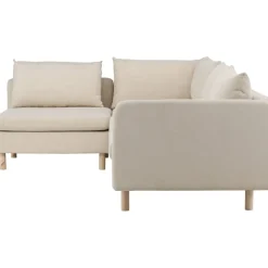 Zero hörnsoffa 295 cm - Beige