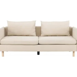 Zero 2-sits soffa - Beige