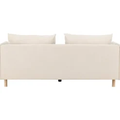 Zero 2-sits soffa - Beige