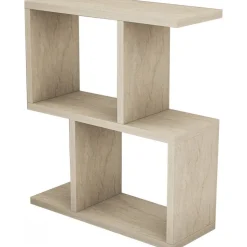 Zet sidobord 45 x 17 cm - Travertin